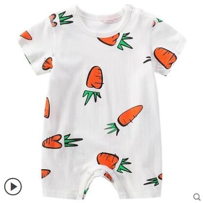 Baby Bodysuit Cotton Onesie